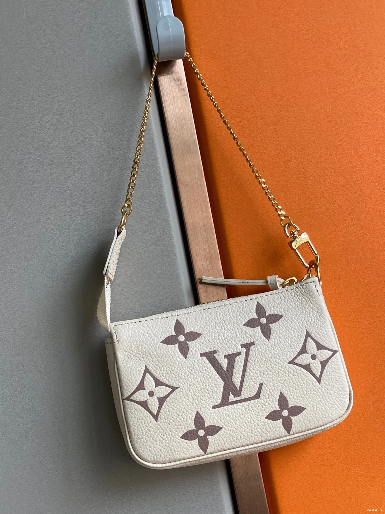 WIS POCHETTE MINI LOUIS ACCESSOIRES VUITTON 0715